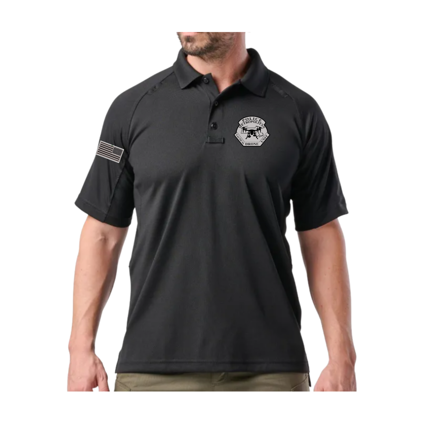 5.11 Performance Short Sleeve Polo
