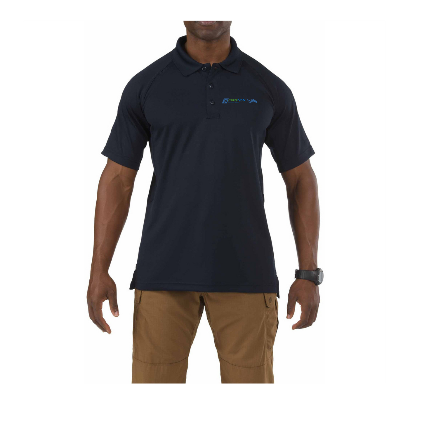 Performance Short Sleeve Polo Shirt