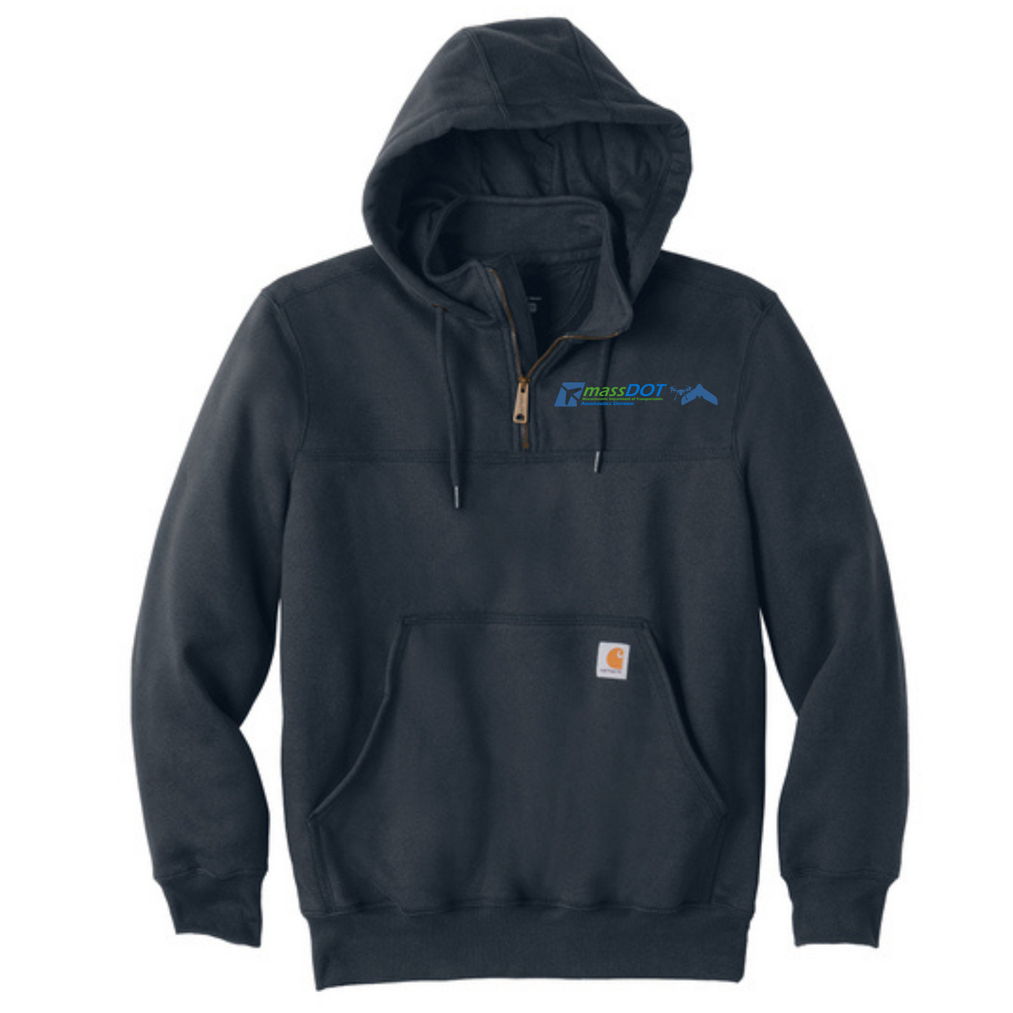 Carhartt 1/4 Zip Sweatshirt