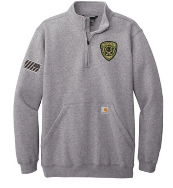 Carhartt 1/4 Zip