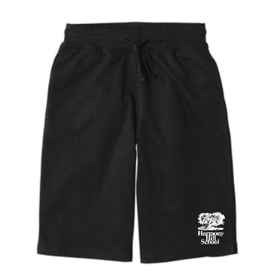 Fleece Shorts