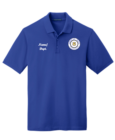 Cotton Polo Shirt