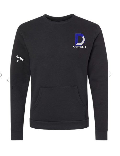Salty dog crew neck cheap