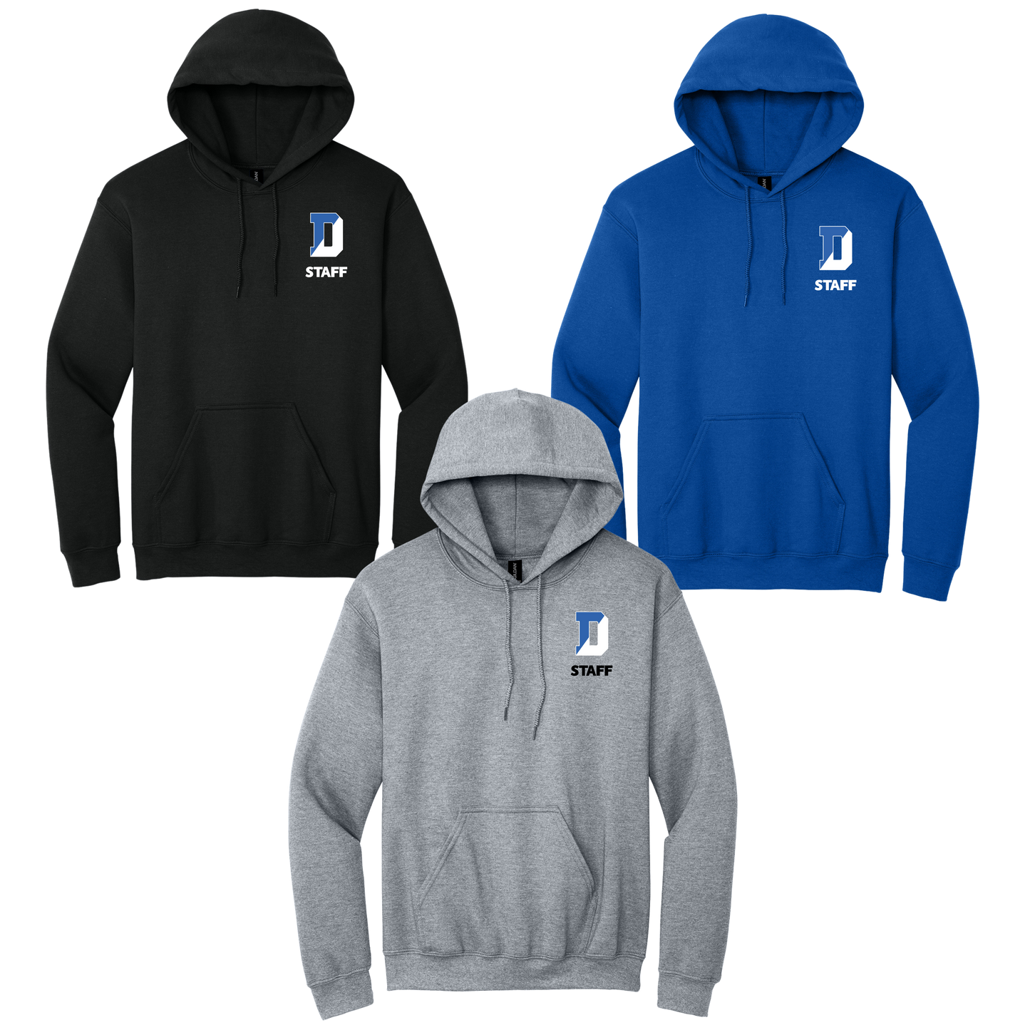 Hooded Sweatshirt