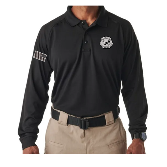 5.11 Performance Long Sleeve Polo