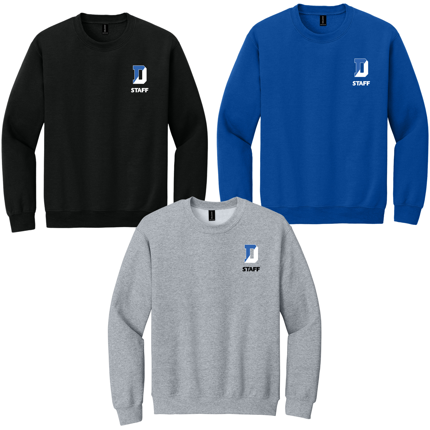 Crewneck Sweatshirt