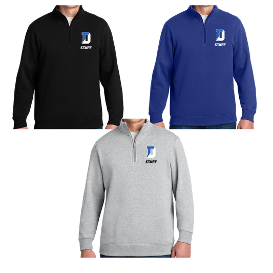 1/4 Zip Sweatshirt
