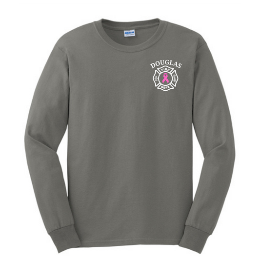 Cotton Long Sleeve T-Shirt