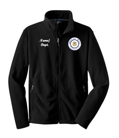 Fleece Jacket