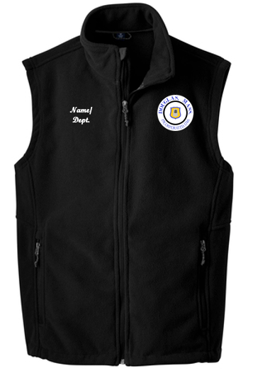Fleece Vest