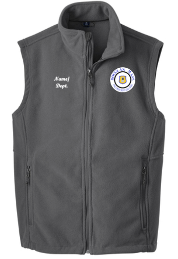 Fleece Vest