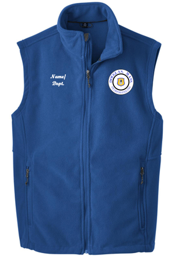 Fleece Vest