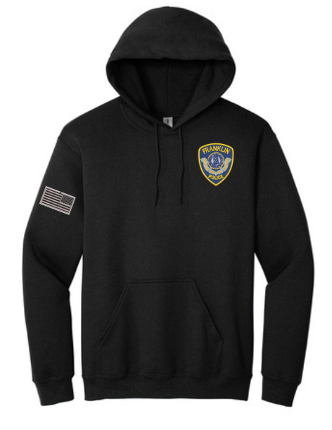 Hooded Sweatshirt