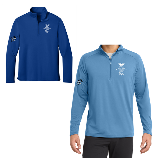 1/4 Zip Sweatshirt