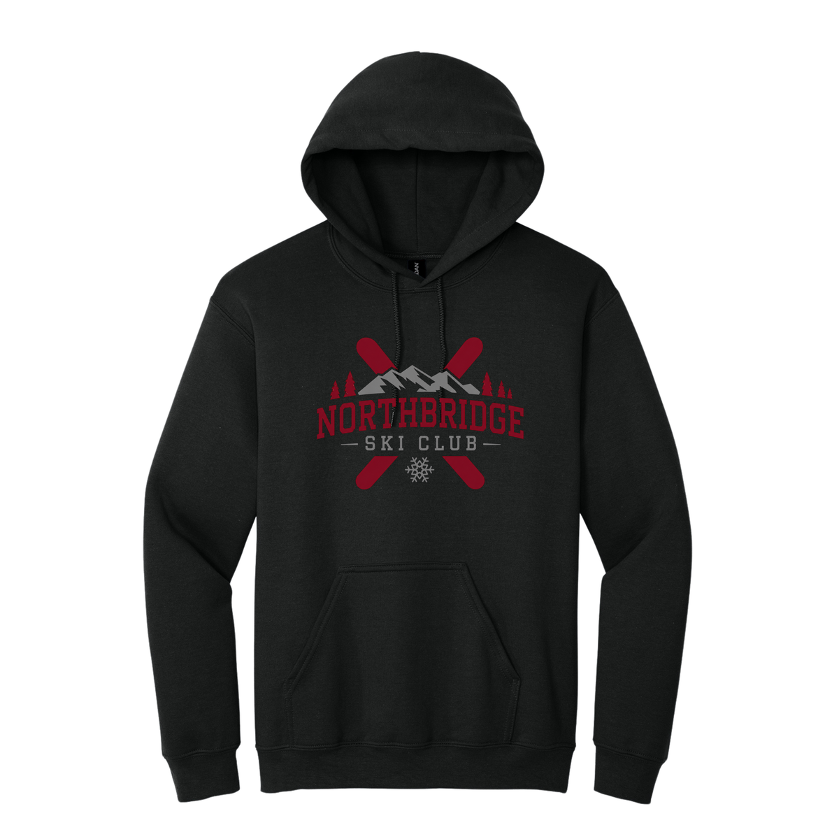 Hooded Sweatshirt