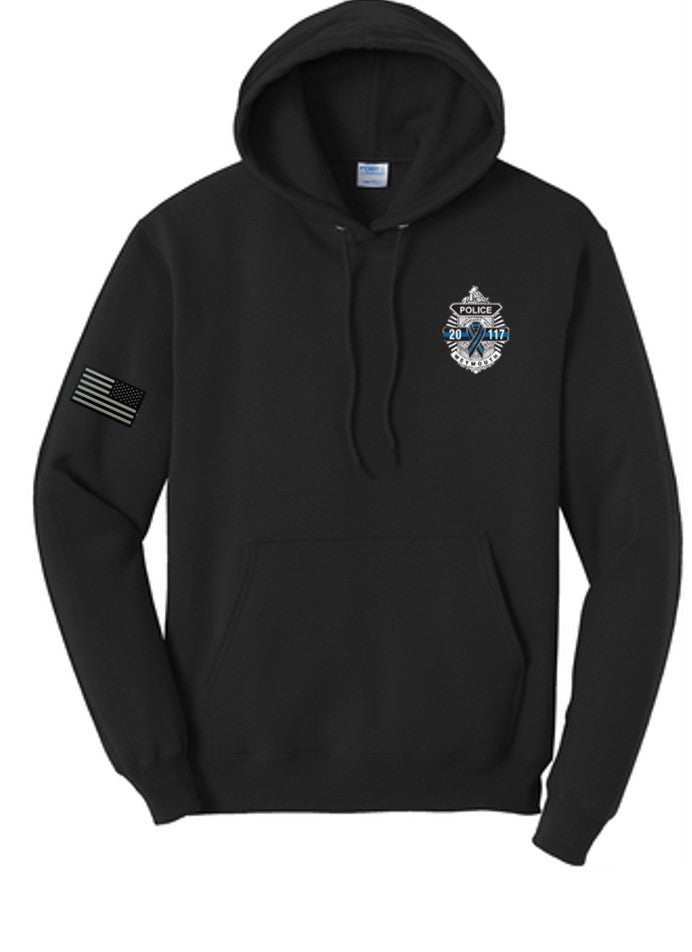 Hooded Sweatshirt