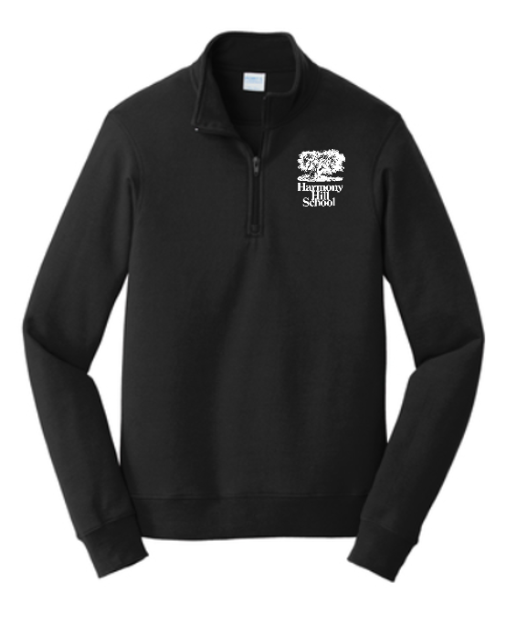 1/4 Zip Pullover