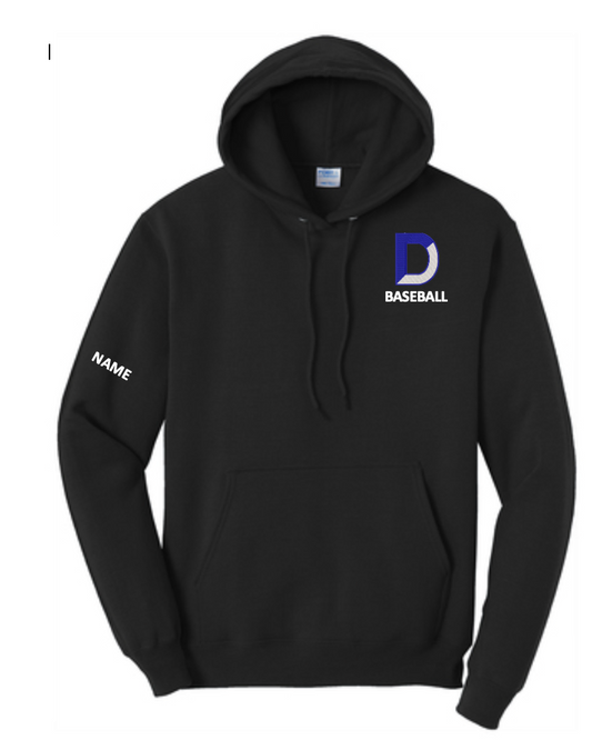 Youth Hooded Sweatshirt