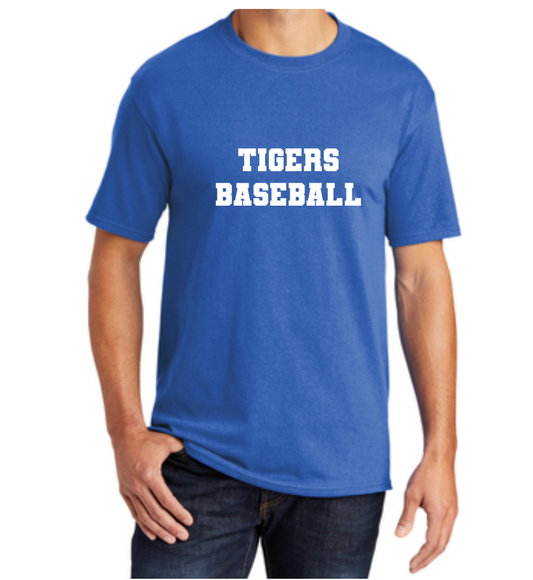 Baseball/Softball Short Sleeve T-Shirt