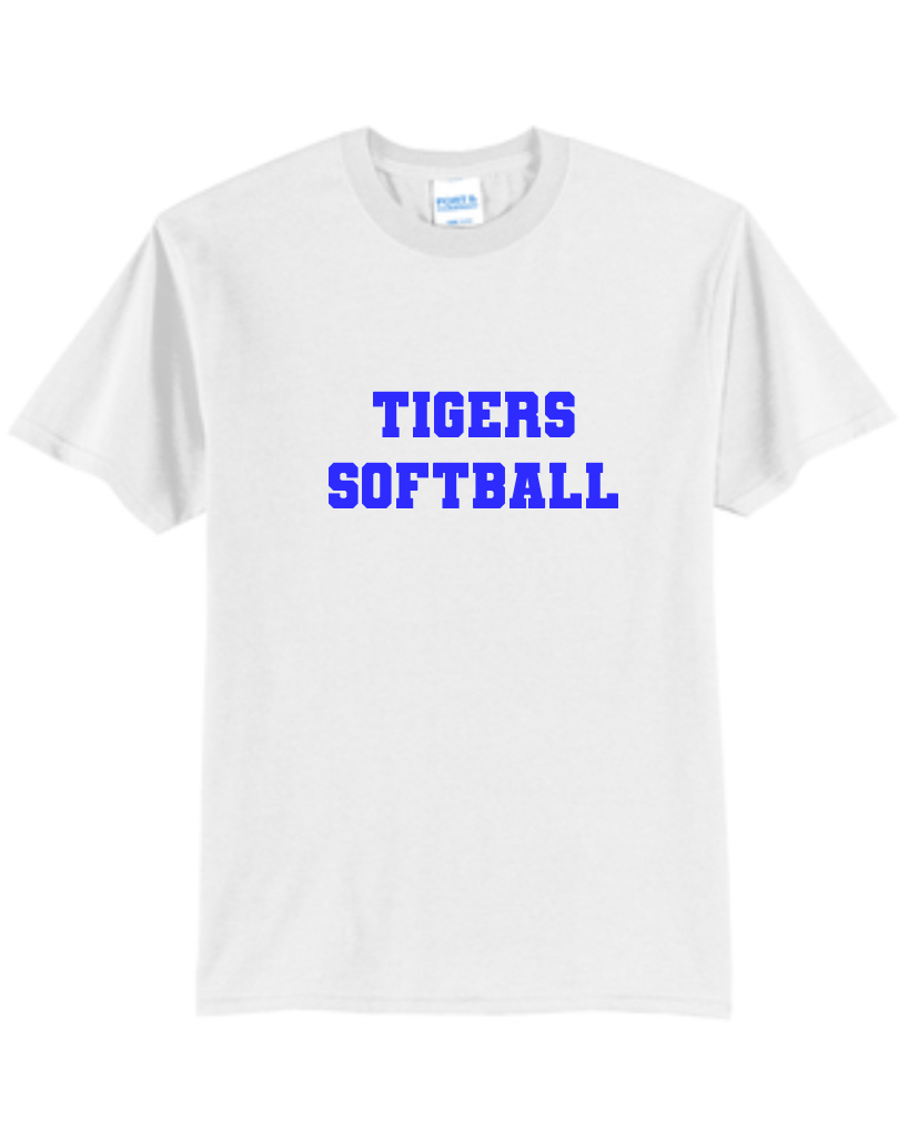 Baseball/Softball Short Sleeve T-Shirt