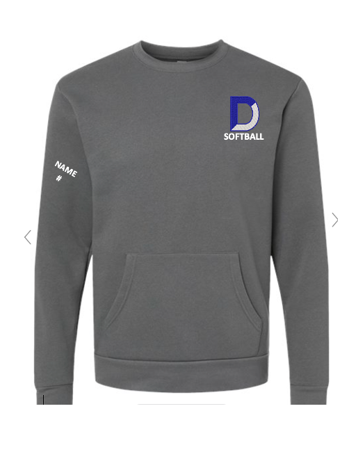 Crewneck Sweatshirt