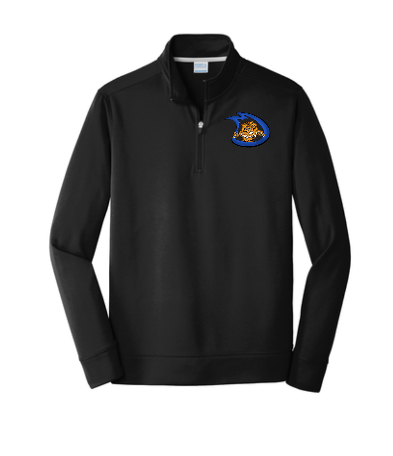 1/4 Zip Pullover