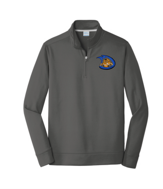 1/4 Zip Pullover