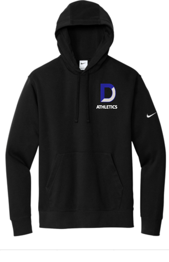 Nike Fleece Hoodie